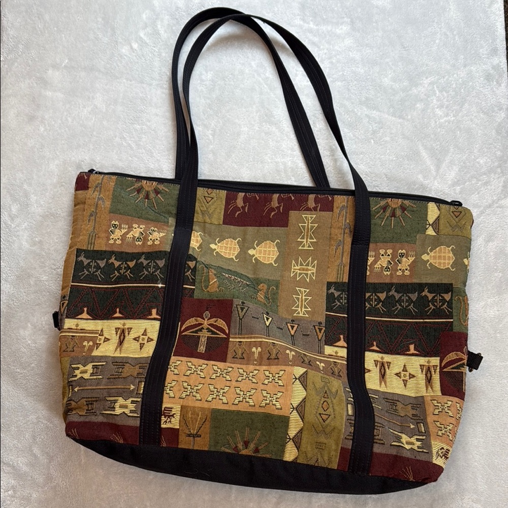 Vintage Danny K Tote Bag